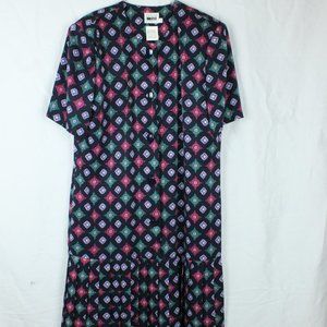 Vintage dress | Leslie Fay Dresses | sz 12